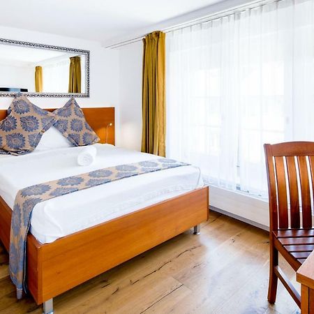 Hotel Old Town Zurigo Esterno foto