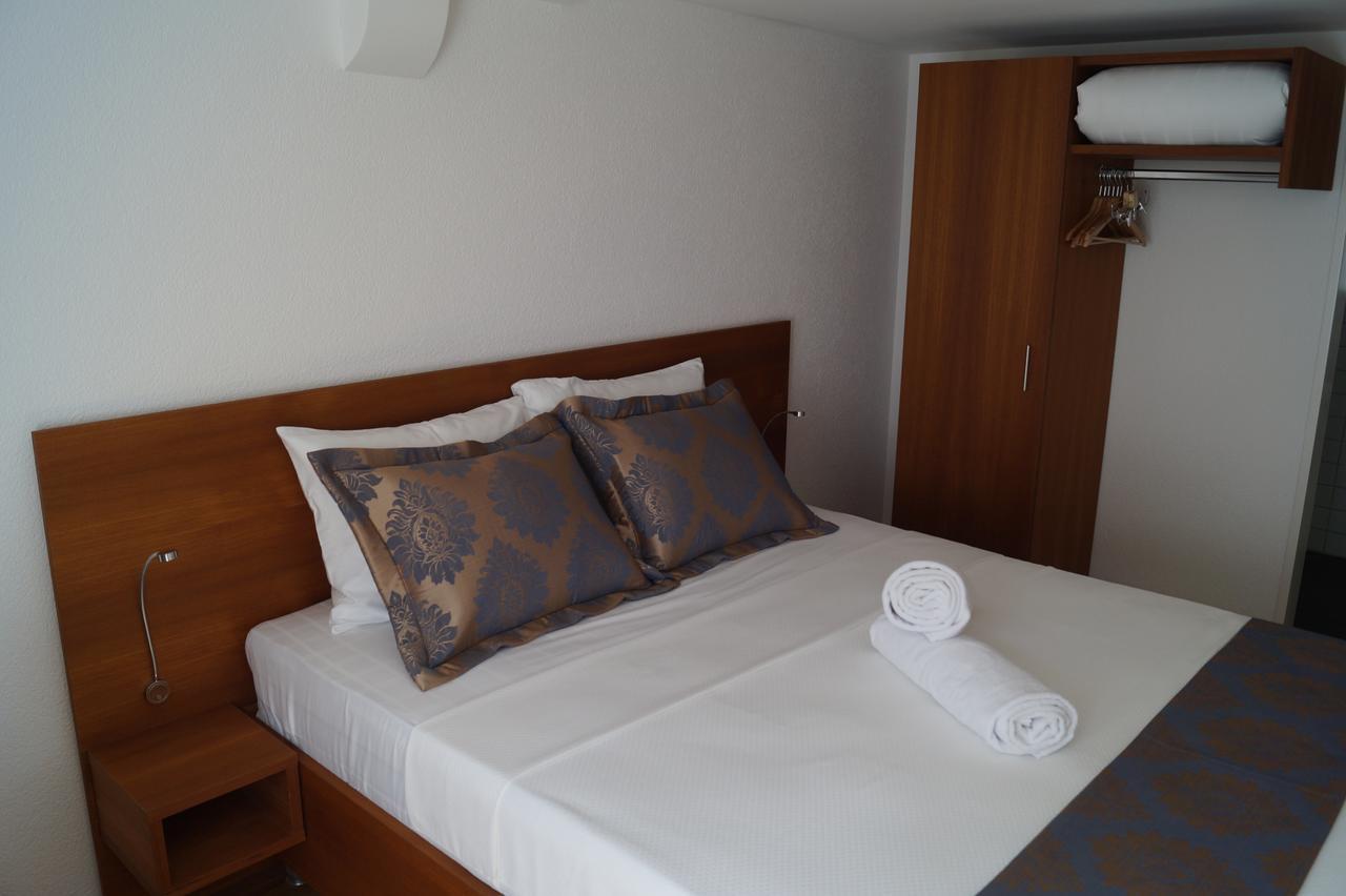 Hotel Old Town Zurigo Esterno foto