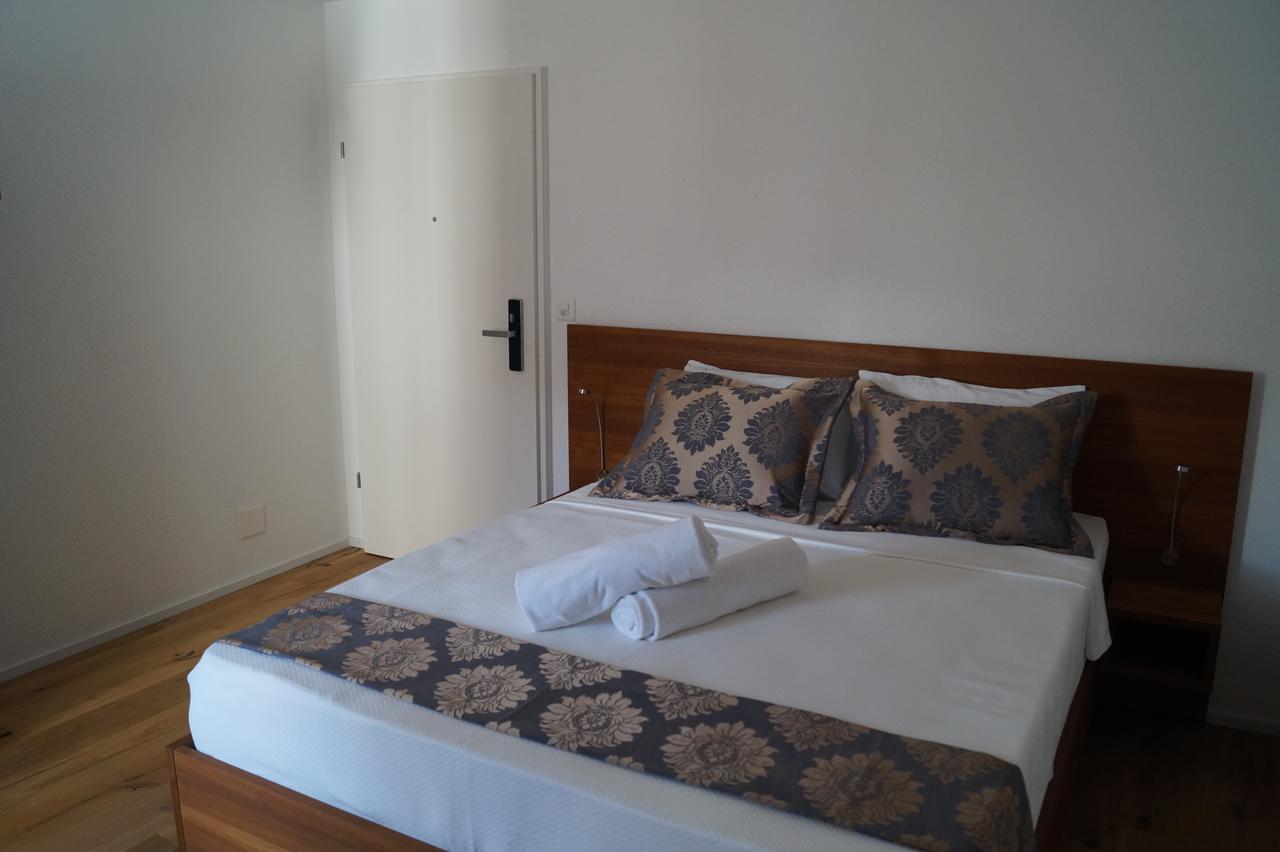 Hotel Old Town Zurigo Esterno foto