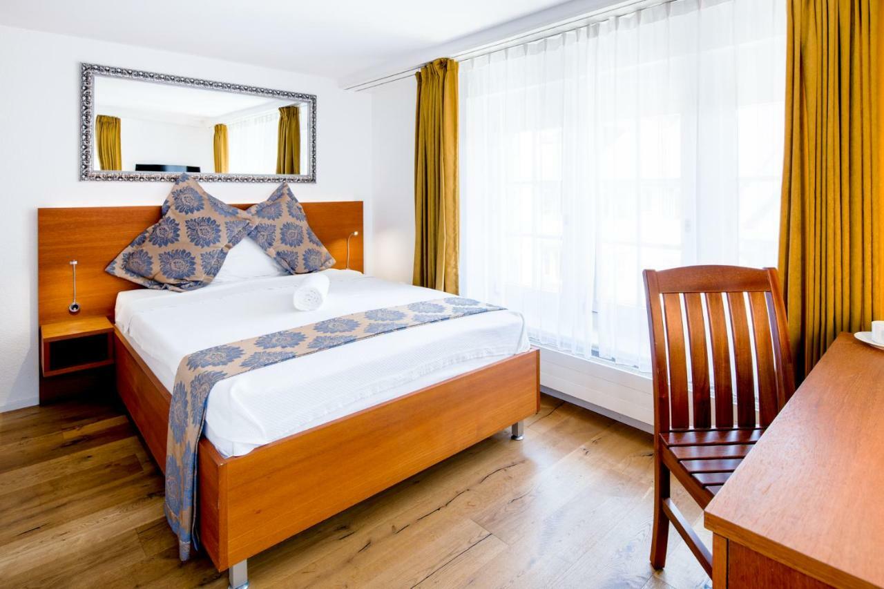 Hotel Old Town Zurigo Esterno foto